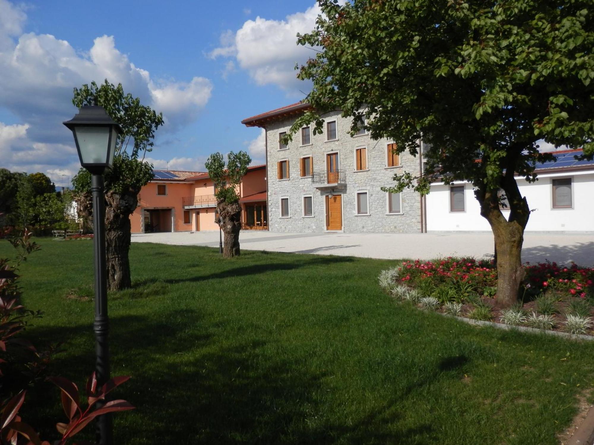 Agriturismo Cjargnei Povoletto Bagian luar foto