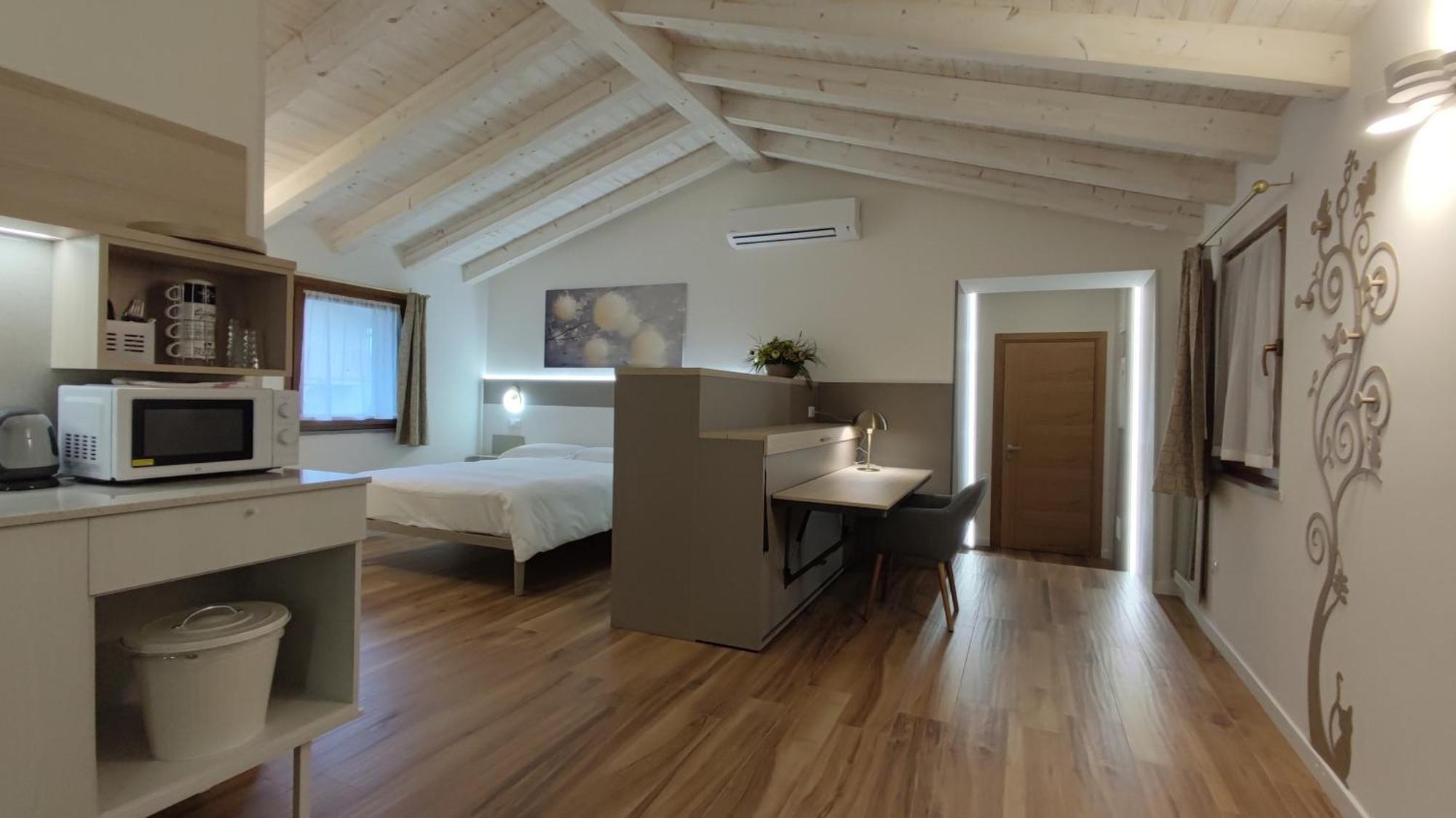 Agriturismo Cjargnei Povoletto Bagian luar foto