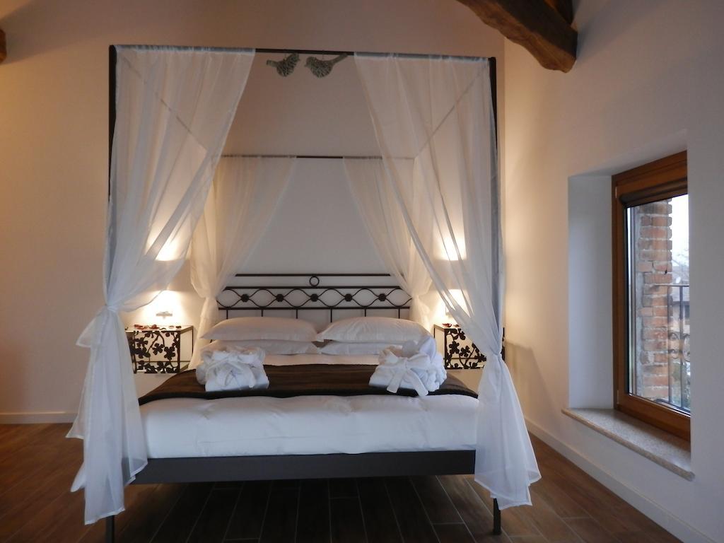 Agriturismo Cjargnei Povoletto Ruang foto