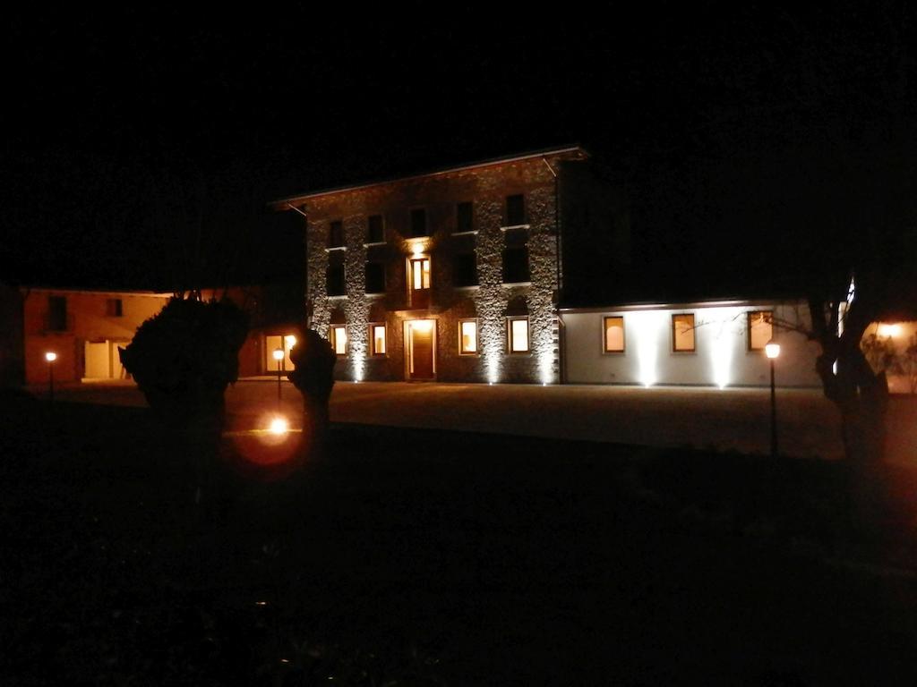 Agriturismo Cjargnei Povoletto Bagian luar foto