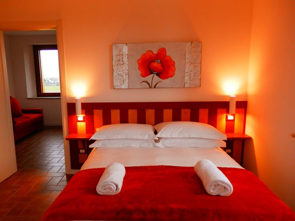Agriturismo Cjargnei Povoletto Ruang foto